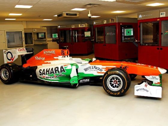 Sahara Force India F1