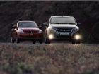 Chevrolet Sail U-VA and the Maruti Suzuki Swift 