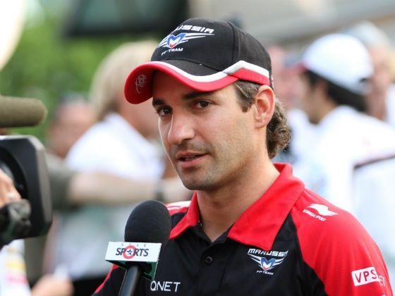 Timo Glock quits Marussia Racing Team
