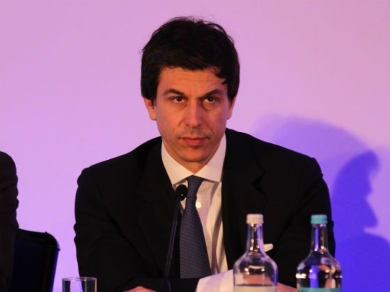 Toto Wolff, shareholder at Williams F1