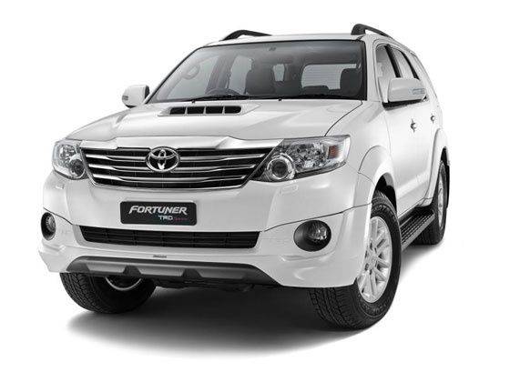 toyota fortuner automatic transmission launch in india #4