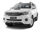 Toyota Fortuner 5 speed auto