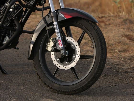 Petal-disc brakes Petal-disc brakes