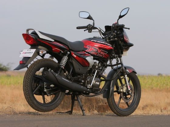 TVS Phoenix 125 TVS Phoenix 125