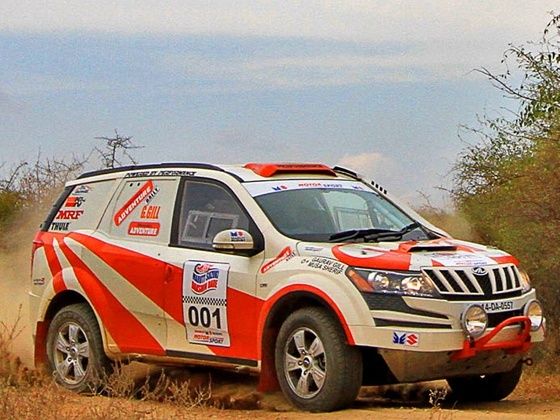 Super XUV500 by Mahindra Super XUV500 by Mahindra