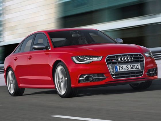 Audi S6 Audi S6