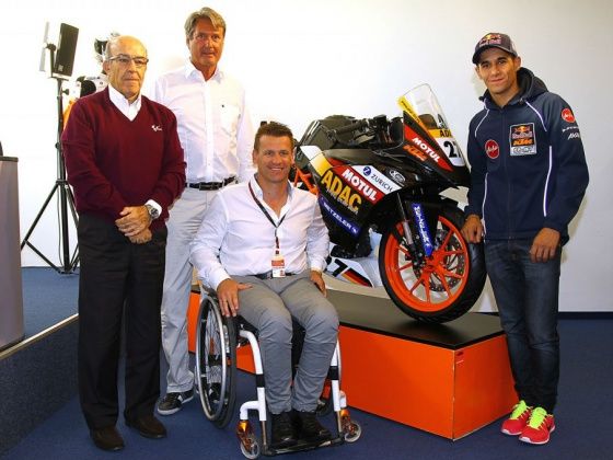 KTM RC390 unveiled KTM RC390 unveiled