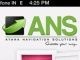 ANS Navigator app released for iOS devices Ayana Navigation Solutions