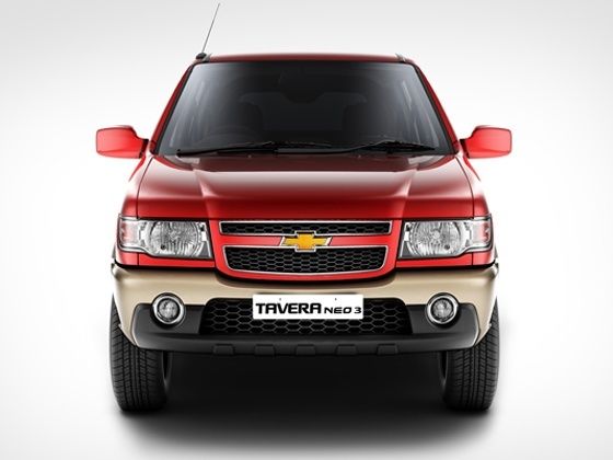 Chevrolet Tavera Neo3 Chevrolet Tavera Neo3