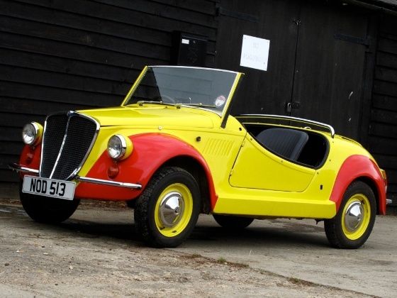 Noddy car Noddy car