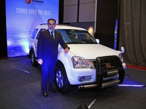 Force One EX model launched Force One EX model launched