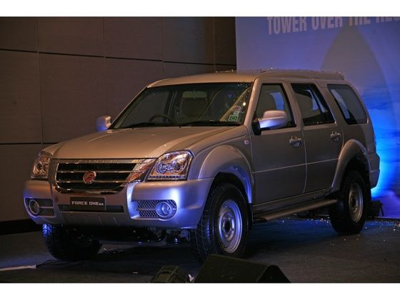 Force One EX model launched Force One EX model launched