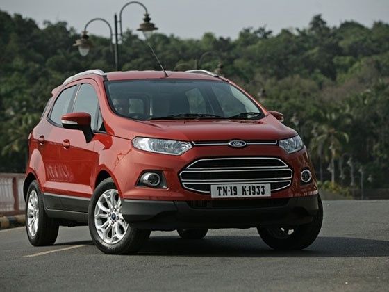 Ford EcoSport Ford EcoSport