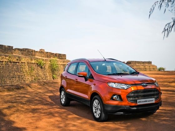 Ford EcoSport Ford EcoSport