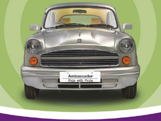 Hindustan Ambassador Hindustan Ambassador