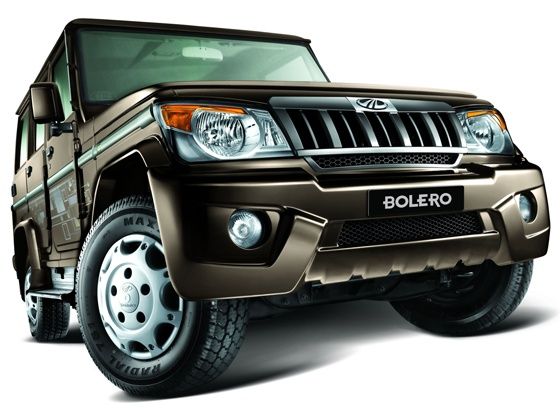 Mahindra Bolero Mahindra Bolero