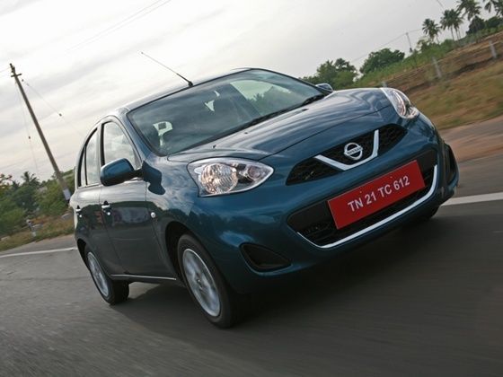Nissan micra 94 review #5