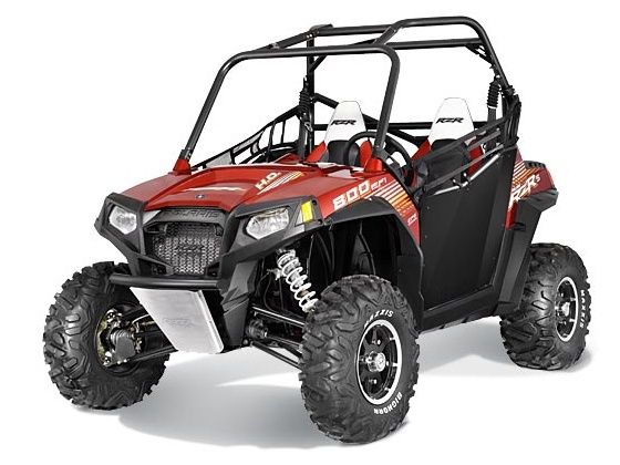 Polaris Ranger RZR S 800 Polaris Ranger RZR S 800