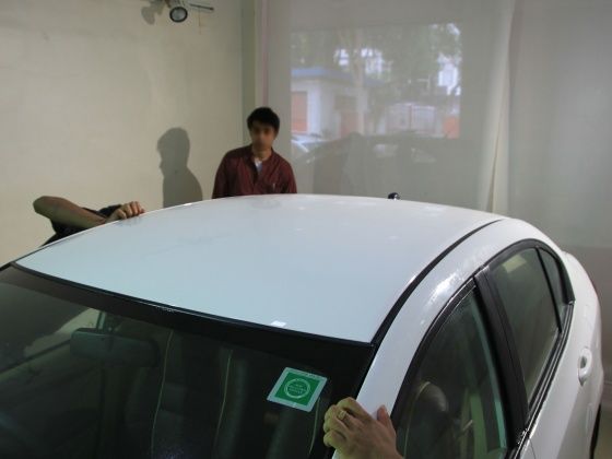 Stock roof Stock roof
