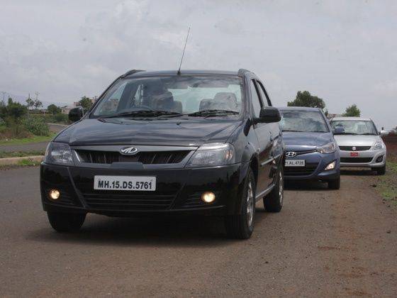 Verito Vibe vs Hyundai i20 vs Swift DZire Verito Vibe vs Hyundai i20 vs Swift DZire