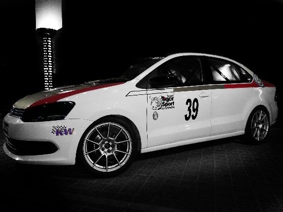 Tiger Sports Racing Vento Tiger Sports Racing Vento