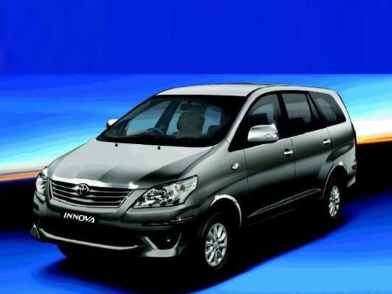 Toyota Innova phiên bản chrome Toyota Innova chrome edition