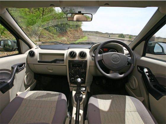 Verito Vibe interior Verito Vibe interior