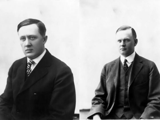 Williams S Harley and Arthur Davidson Williams S Harley and Arthur Davidson