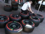 Pirelli P Zero Red Supersoft tyres