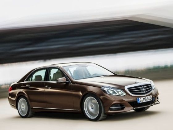2014 Mercedes-Benz E-Class 2014 Mercedes-Benz E-Class