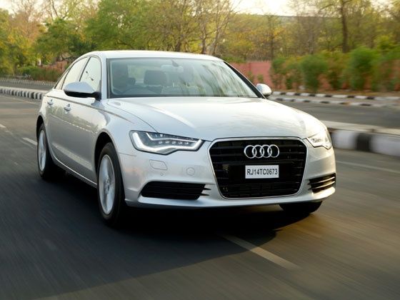 Audi A6 special edition Audi A6 special edition