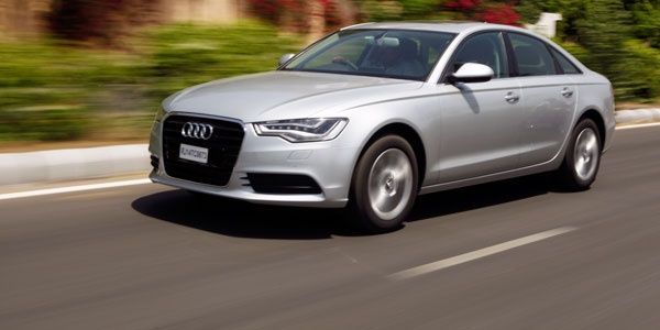 Audi A6 Special Edition