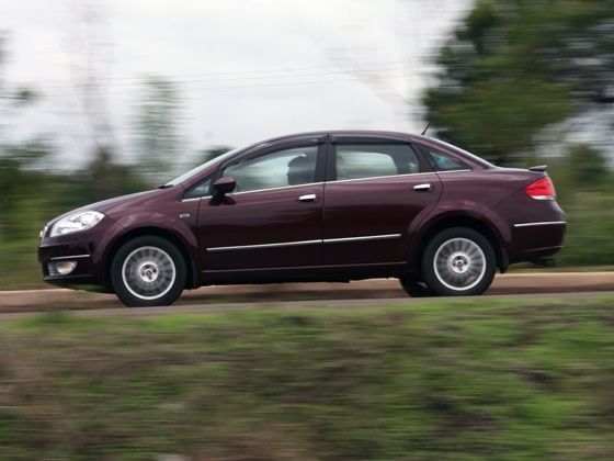 Fiat Linea T-jet drive Fiat Linea T-jet drive