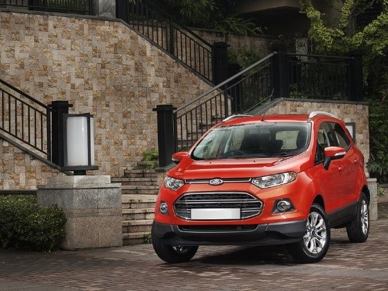 Ford EcoSport India launch date confirmed Ford EcoSport India launch date confirmed