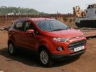 Ford EcoSport booking open