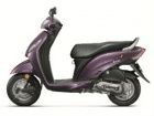 Honda Activa-i studio shot