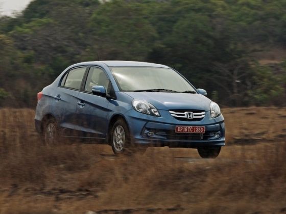 Honda Amaze Honda Amaze