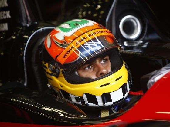 Karun Chandhok Karun Chandhok