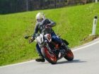 KTM 390 Duke side shot