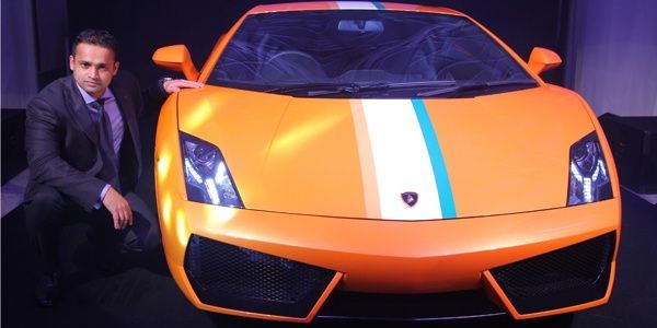 Lamborghini India Serie Speciale