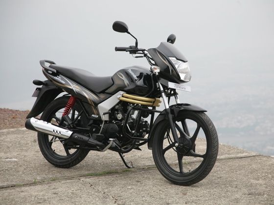 Mahindra Centuro Mahindra Centuro