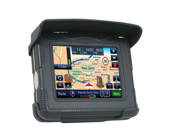MapmyIndia Trailblazer 2 GPS Navigation device MapmyIndia Trailblazer 2 GPS Navigation device
