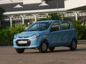Maruti Suzuki Alto 800