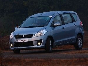 Maruti Suzuki Ertiga