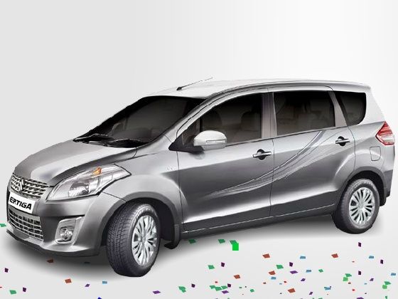 Maruti Suzuki Ertiga Feliz Maruti Suzuki Ertiga Feliz