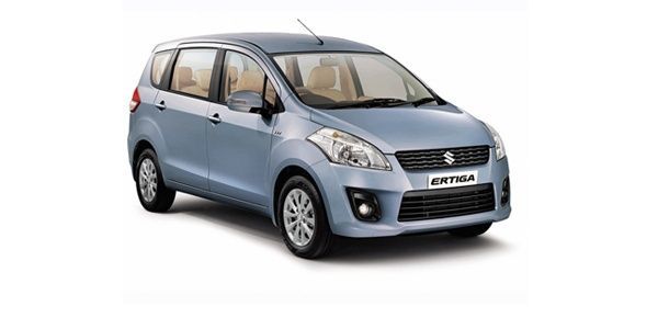 Maruti Suzuki Ertiga