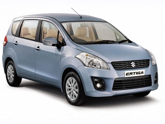 Maruti Suzuki Ertiga Maruti Suzuki Ertiga