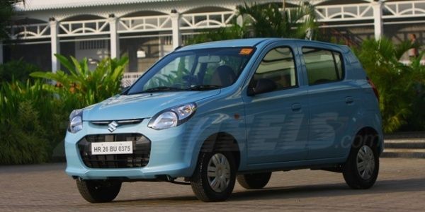 Maruti Suzuki Alto 800