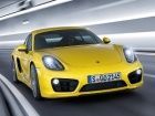 New Porsche Cayman S