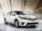 New Toyota Corolla (European spec)